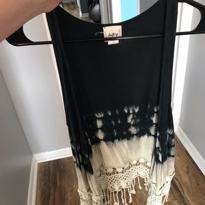 Daytrip Dip Dye Vest